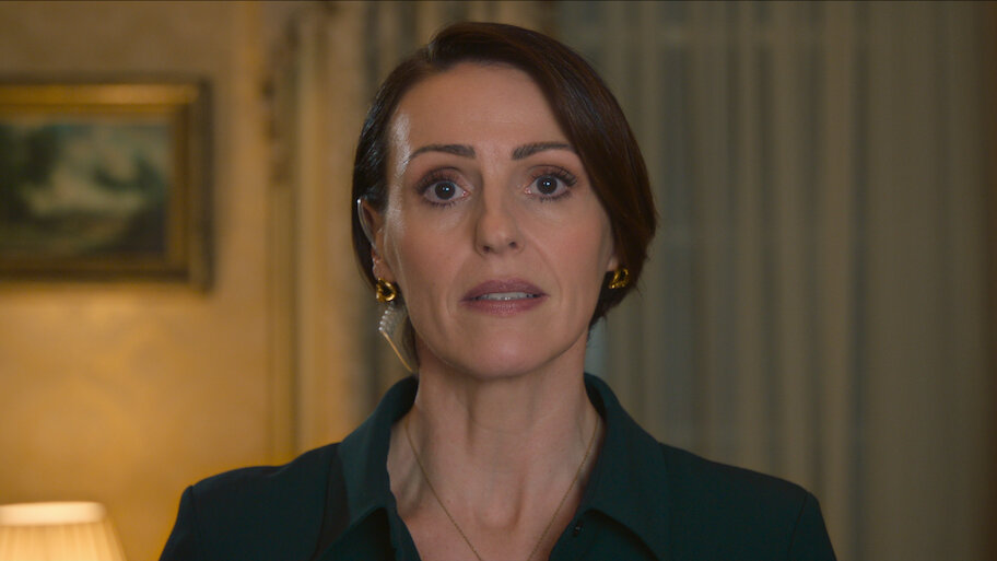 Hostage Netflix Serie 2025