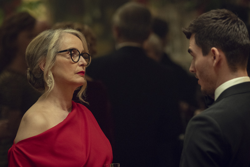 Hostage Netflix Serie 2025