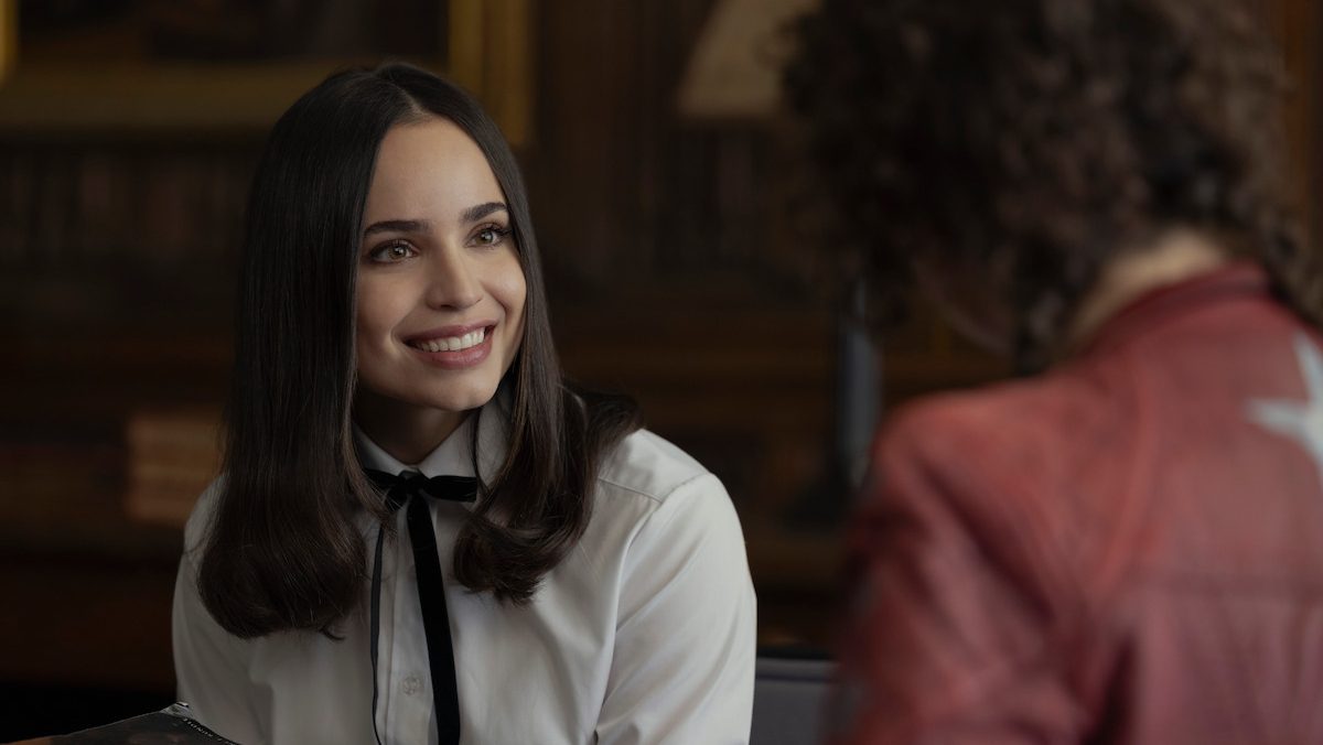 My Oxford Year Netflix Film 2025