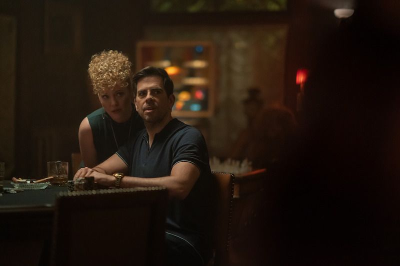 Night Always Comes Netflix Film 2025