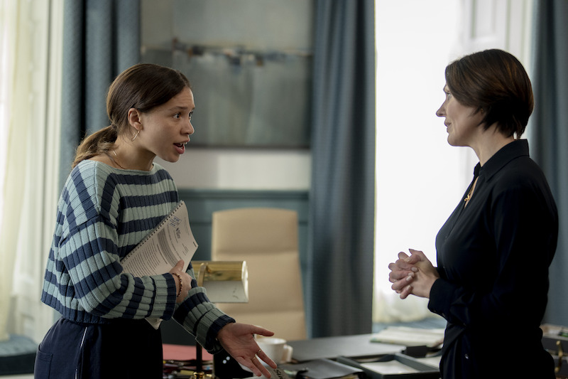 Hostage Netflix Serie 2025