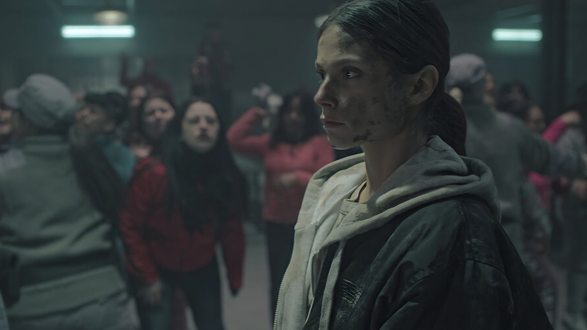 Im Dreck Netflix Serie 2025