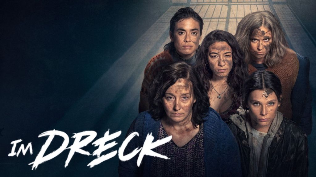 Im Dreck: Kritik zur Netflix Serie – Ein finsterer Blick hinter die&nbsp;Mauern