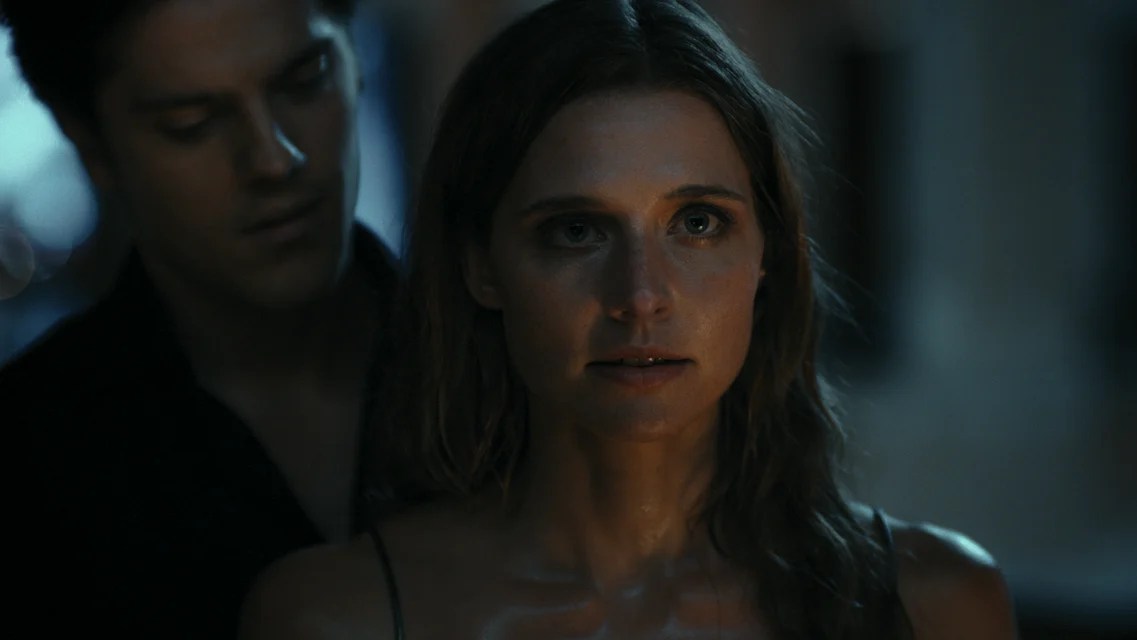 Fall For Me Netflix Film 2025