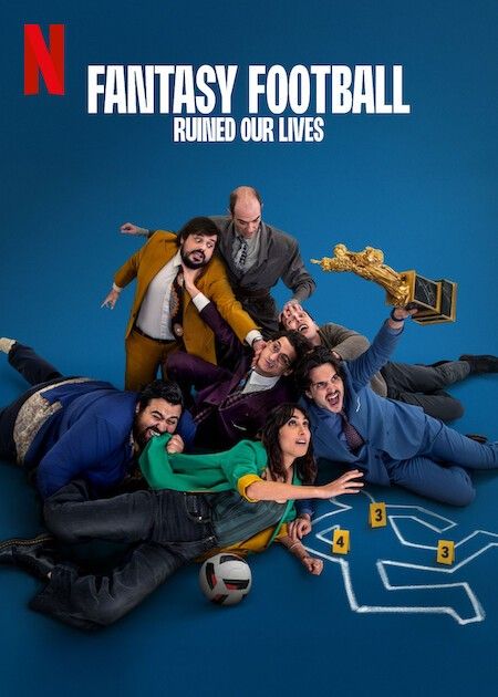 Fantacalcio – Fantasy Football war Schuld: Kritik zum Netflix&nbsp;Film
