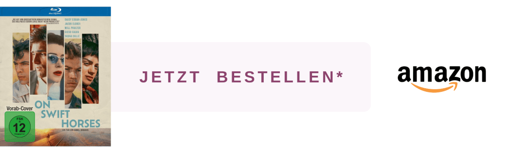 On Swift Horses Film 2024 Amazon Prime Video