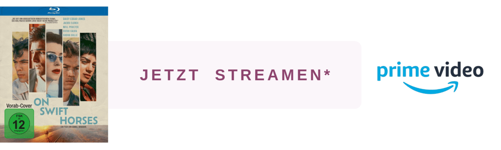 On Swift Horses Film 2024 Amazon Prime Video