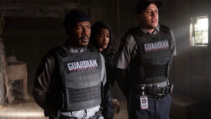 The Pickup 2025 Amazon Prime Video Film