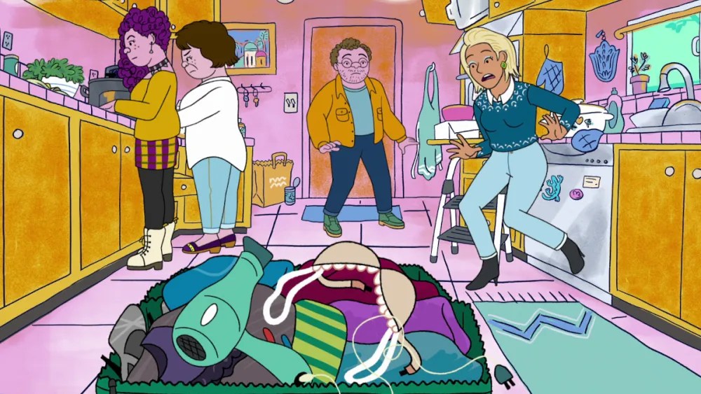 Long Story Short Netflix Serie 2025