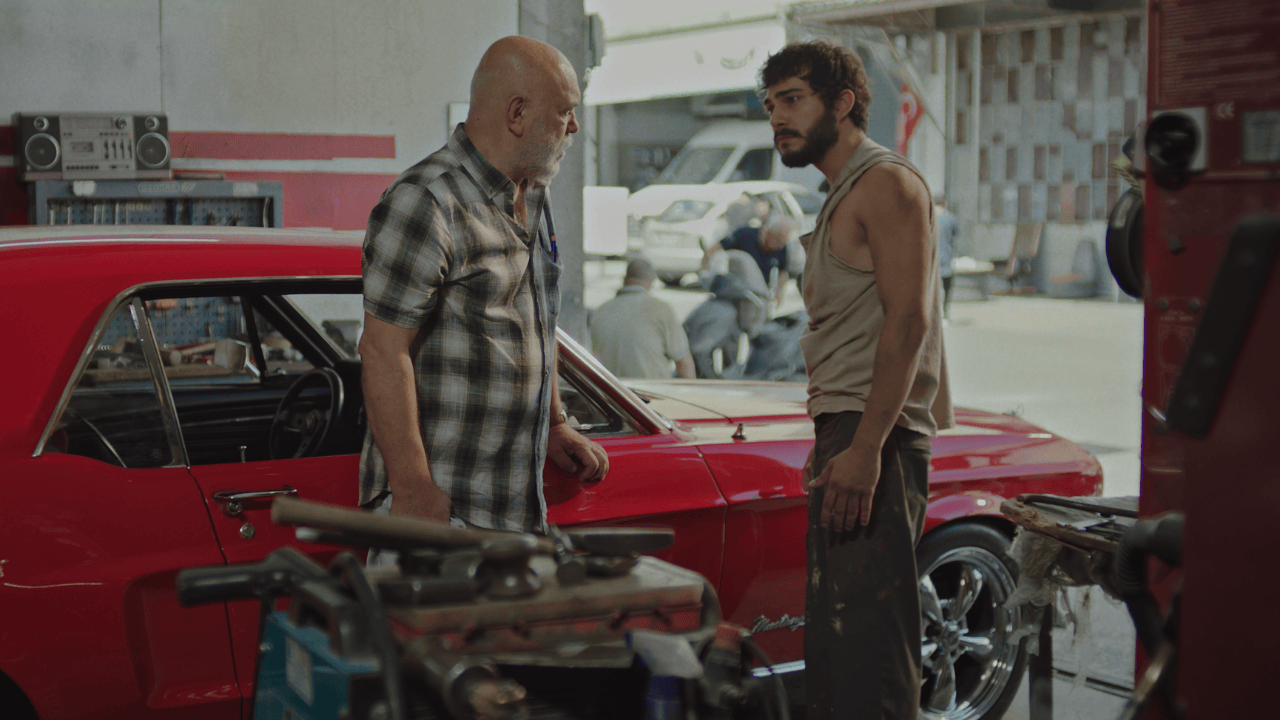 Metruk Adam – Der Verlassene Mann Netflix Film 2025