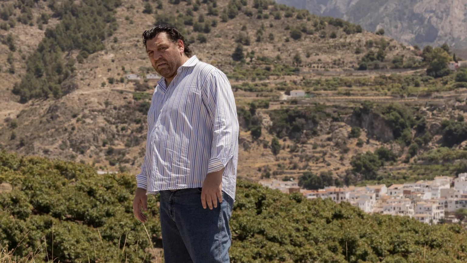 Zwei Gräber Netflix Serie 2025