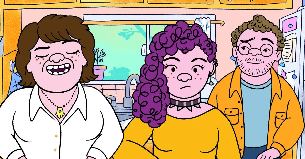 Long Story Short Netflix Serie 2025