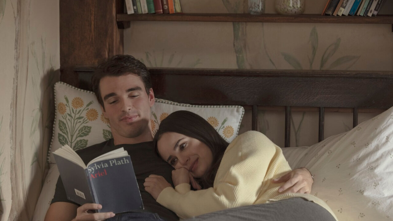 My Oxford Year Netflix Film 2025