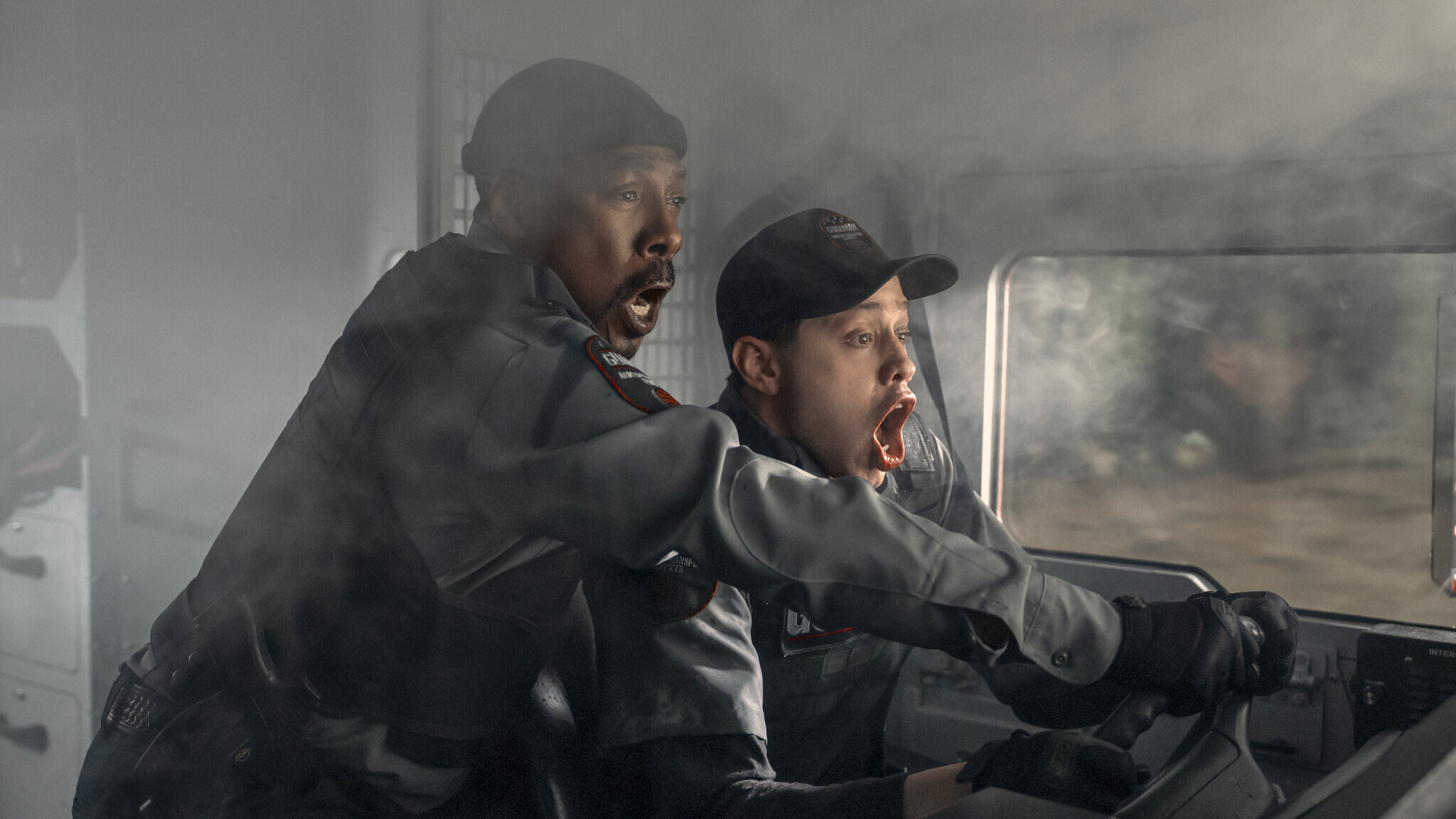 The Pickup 2025 Amazon Prime Video Film