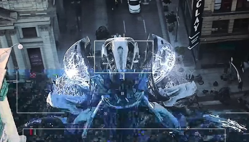 Krieg der Welten 2025 Amazon Prime Video Film