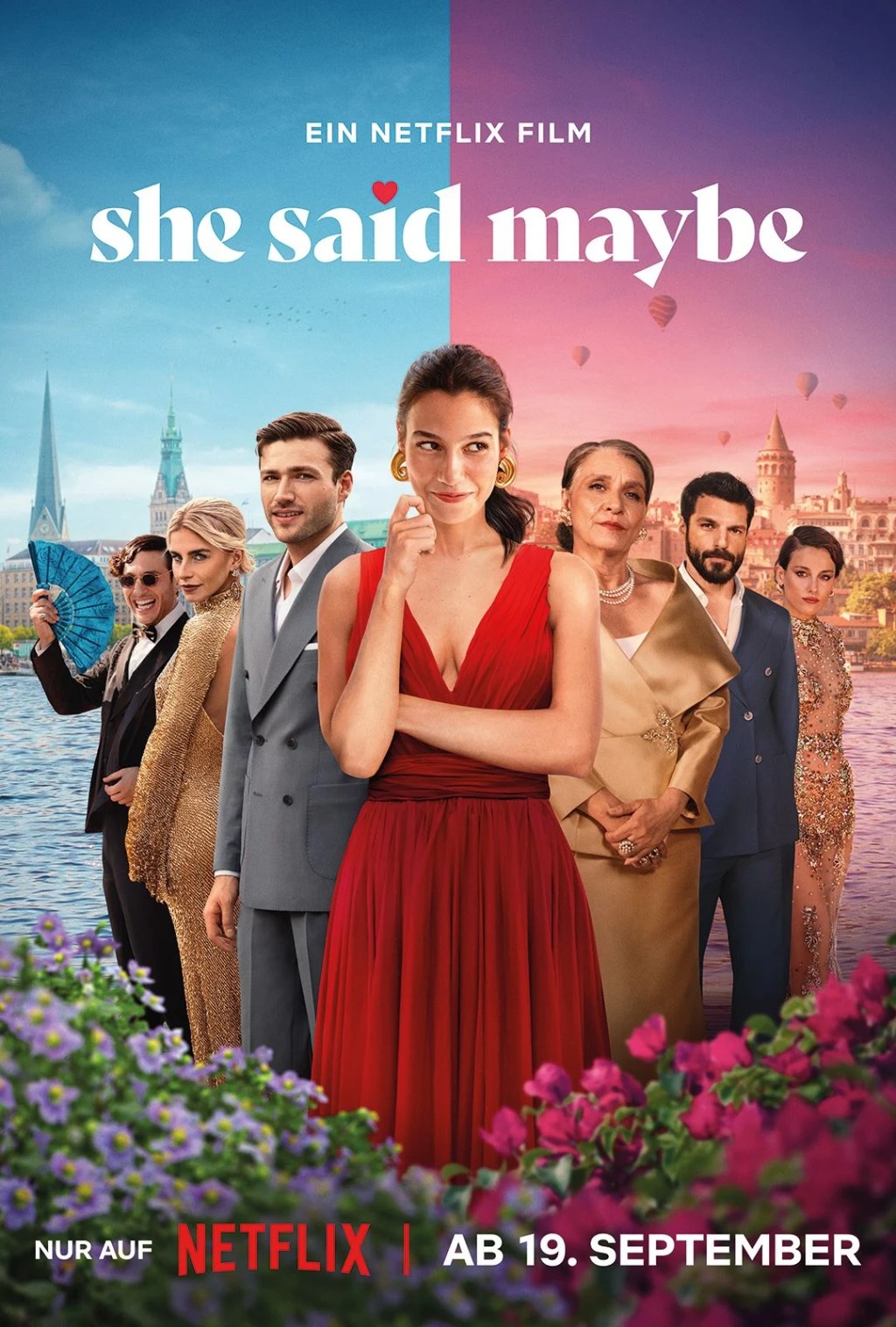 She Said Maybe: Kritik zum Netflix Film – Heimat, Liebe und unverhoffte&nbsp;Wege