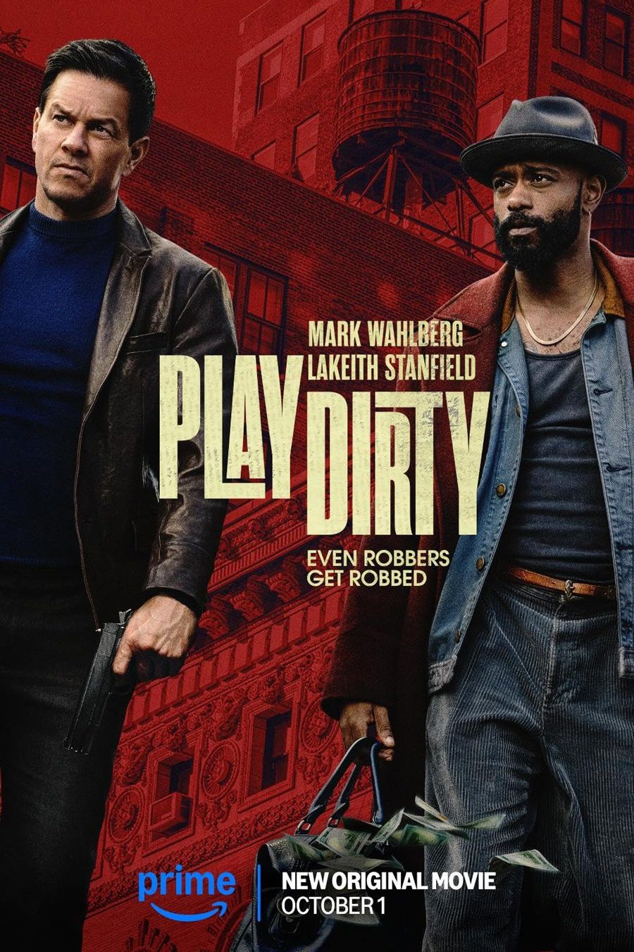 Play Dirty: Kritik zum Amazon Film – Prime Video bringt den Mythos&nbsp;zurück!