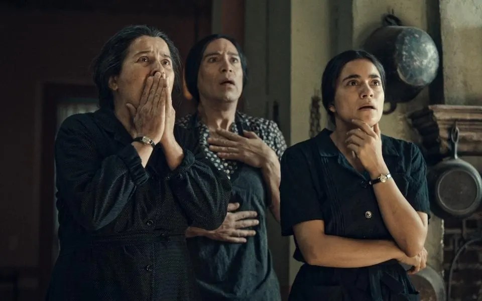 Die Toten Frauen Netflix Serie 2025