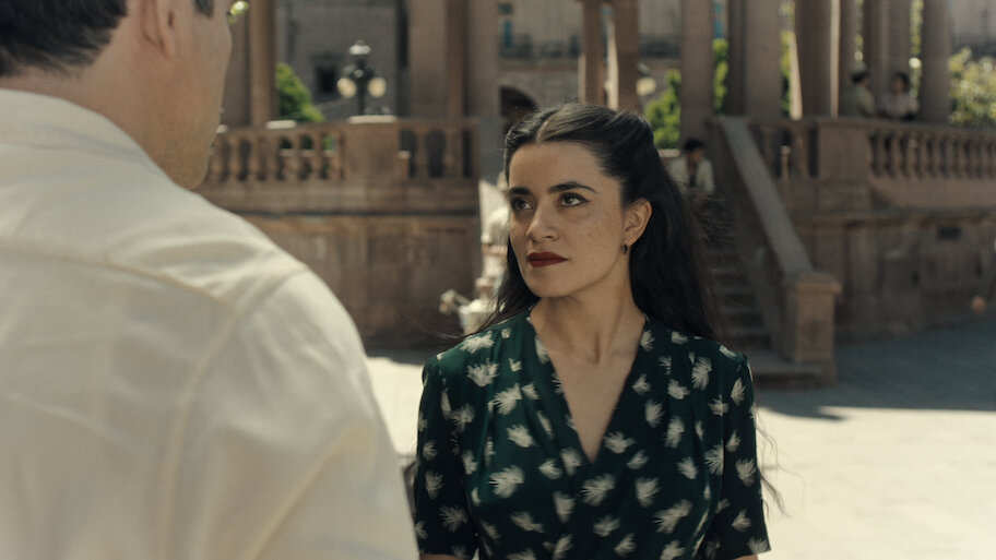 Die Toten Frauen Netflix Serie 2025