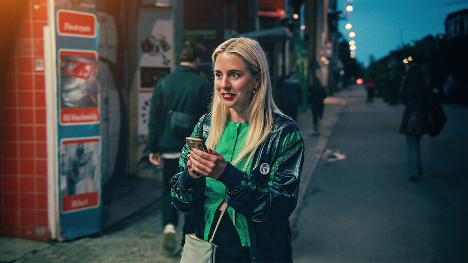 Halb Malmö hat mit mir Schluss gemacht Netflix Serie 2025