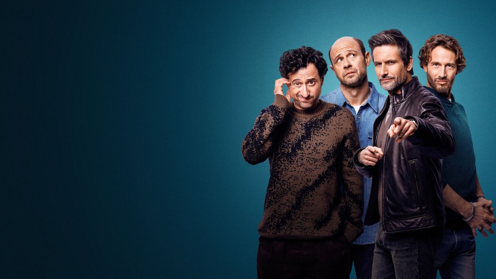 Alphamännchen: Kritik zur Netflix Serie – Alte Muster, neue&nbsp;Lacher?