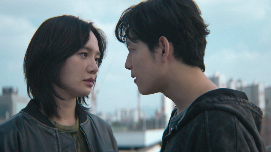 Mantis Netflix Film 2025