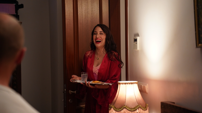 Platonisch – Blue Moon Hotel Netflix Serie 2025