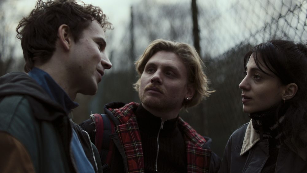 Bubbles … wir waren doch Freunde Film 2025