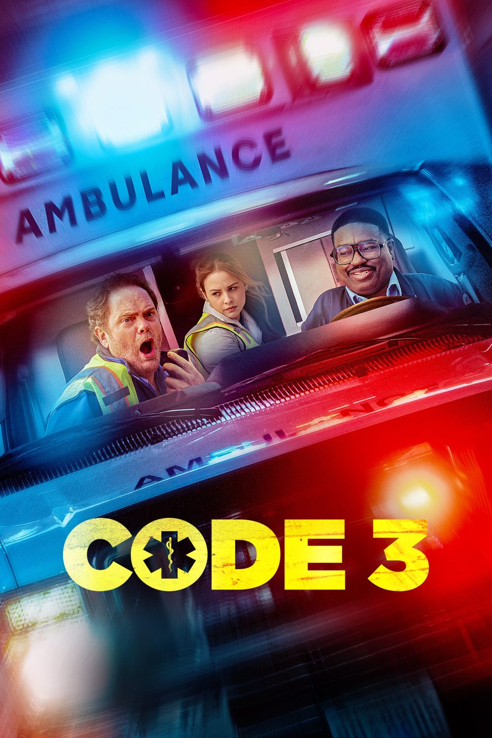 Code 3: Kritik zum Film – So viel mehr als nur eine&nbsp;Komödie!