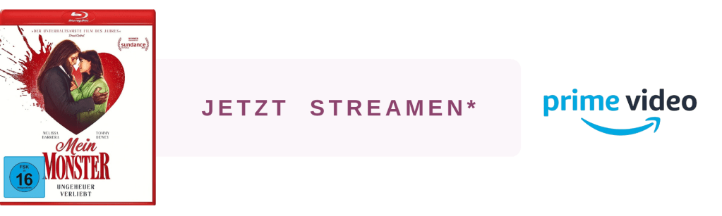 Mein Monster – Ungeheuer verliebt Film 2024 Amazon Prime