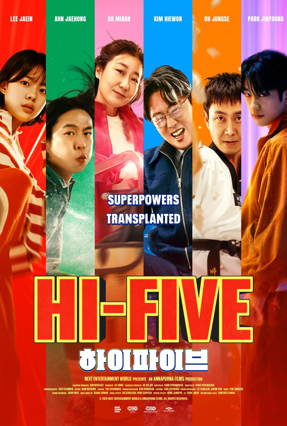 Hi-Five: Kritik zum Film – Bekommt Marvel Konkurrenz aus&nbsp;Südkorea?