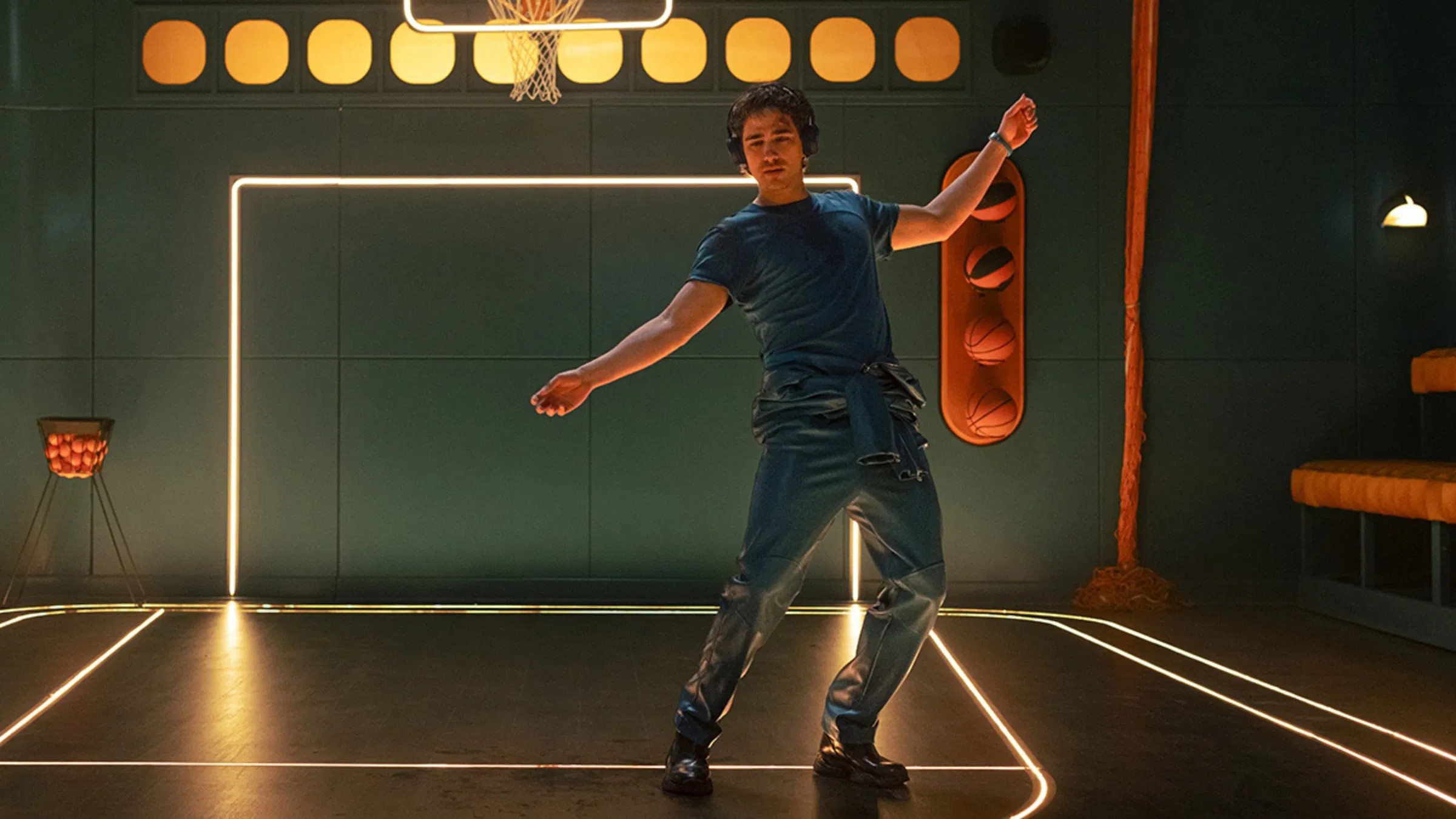 Der Milliardärsbunker Netflix Serie 2025