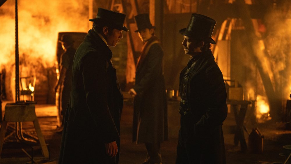 House of Guinness Netflix Serie 2025