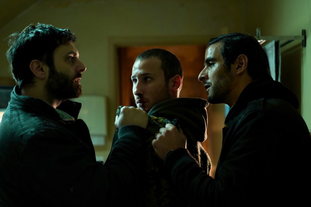 No One Will Know Film