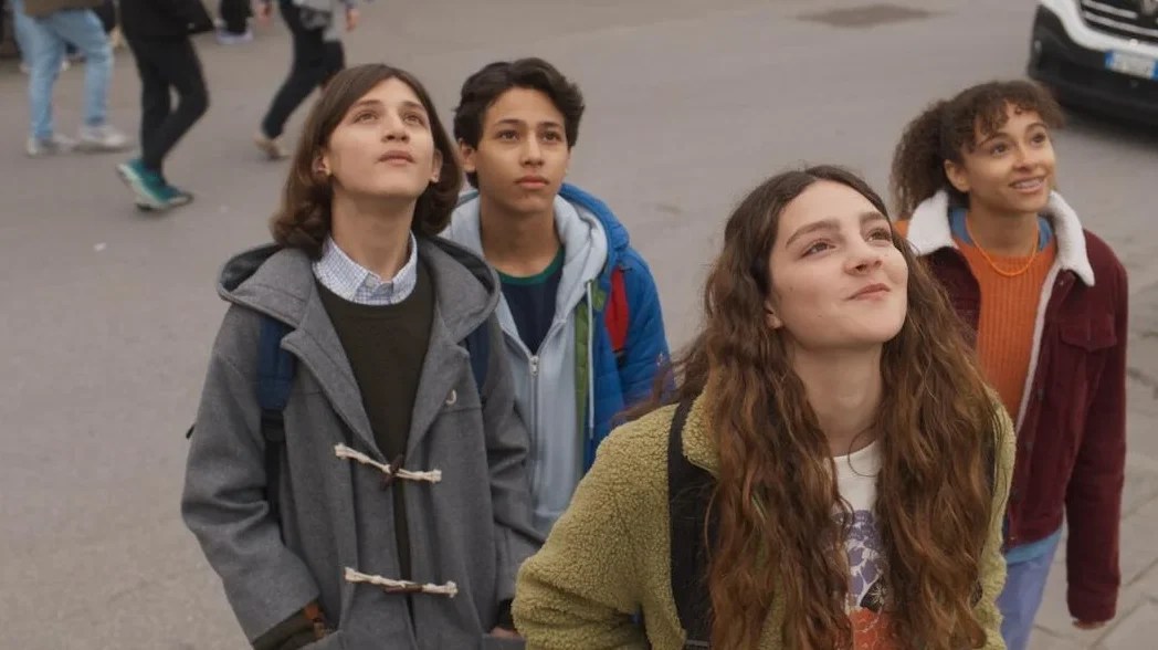 Riv4lries Netflix Serie Rivalries 2025