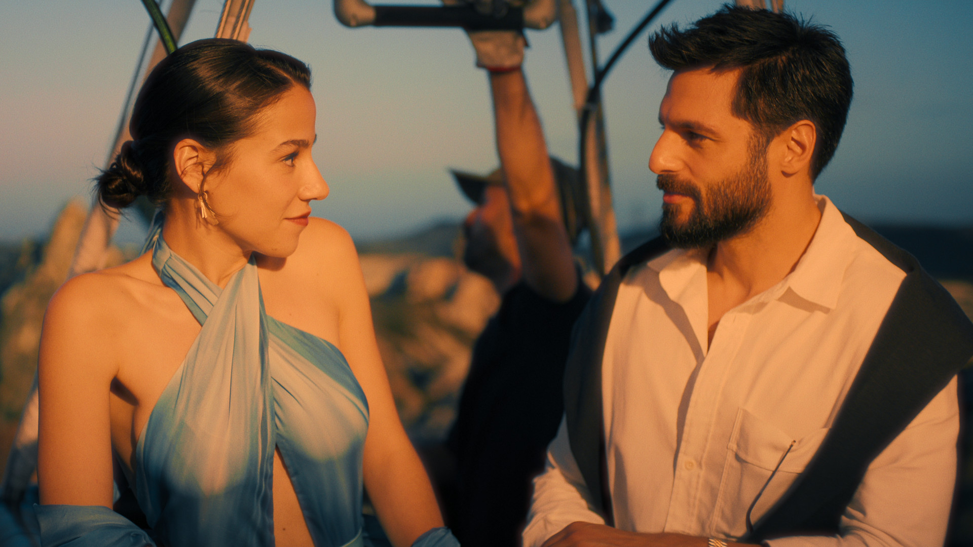 She Said Maybe Netflix Film 2025