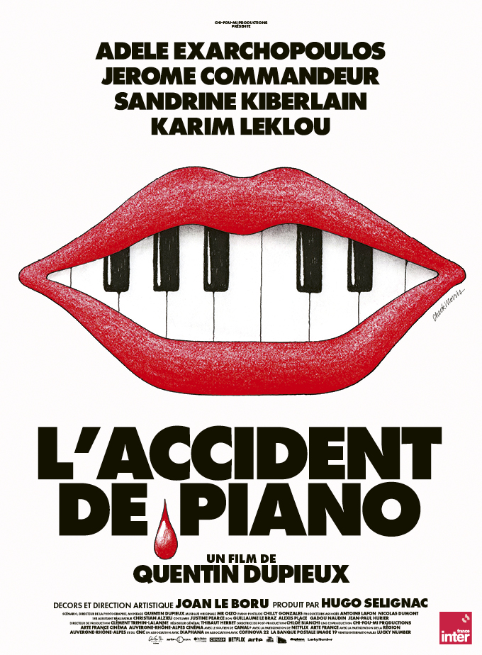 The Piano Accident: Kritik zum Film – Quentin Dupieux, wie man ihn kennt und&nbsp;liebt