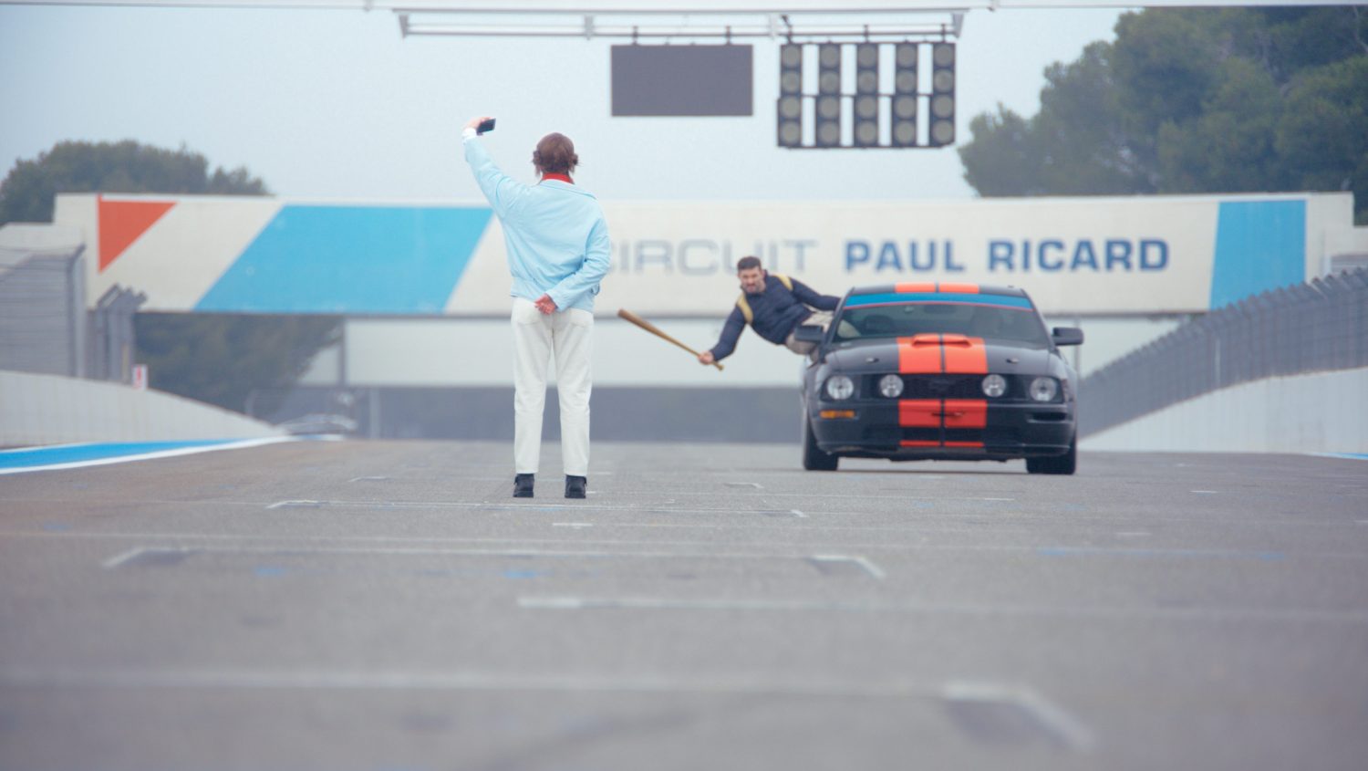 The Piano Accident Film