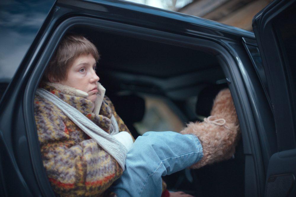 The Piano Accident Film