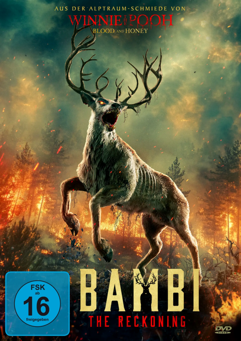 Bambi: The Reckoning – Kritik zum Film: Die blutige Abrechnung des&nbsp;Disney-Kitz