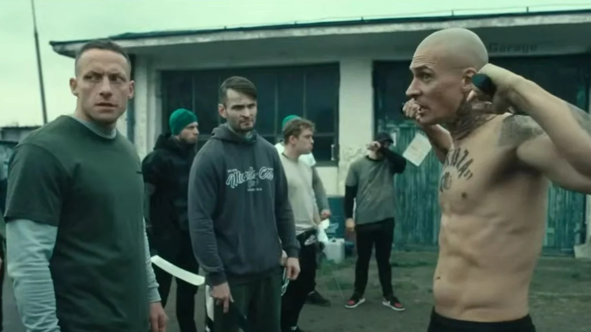 Furioza 2 Netflix Film 2025