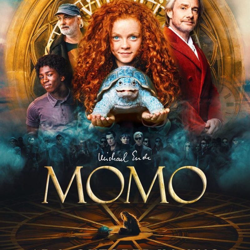 Momo (2025): Kritik zum Film – Endes Klassiker zurück auf der&nbsp;Leinwand