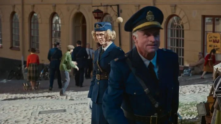 Frischer Wind Netflix Serie 2025