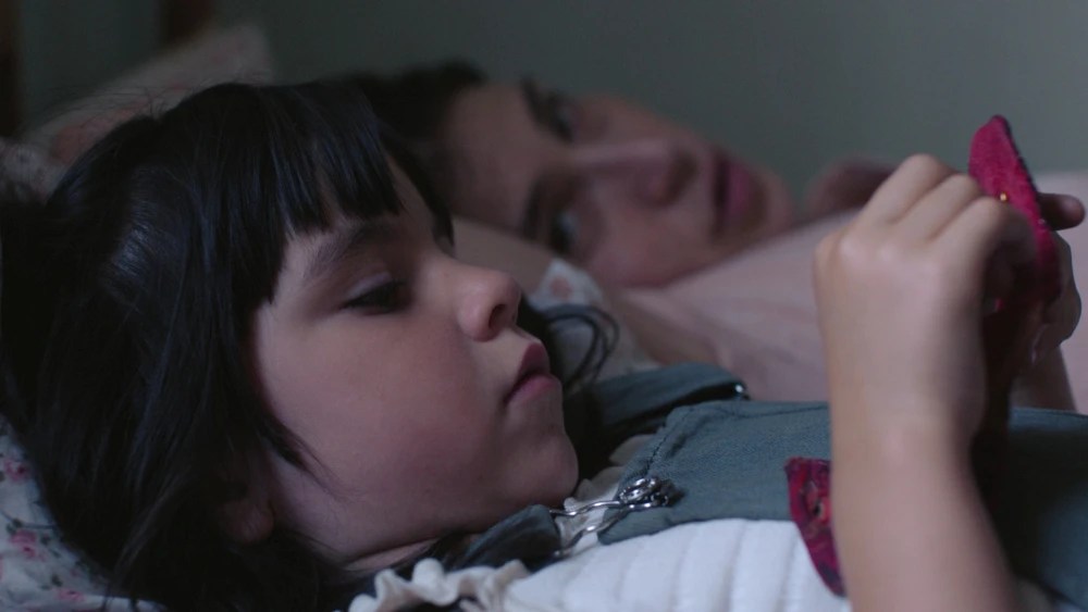 Limpia – Schwimm zu mir Netflix Film 2025