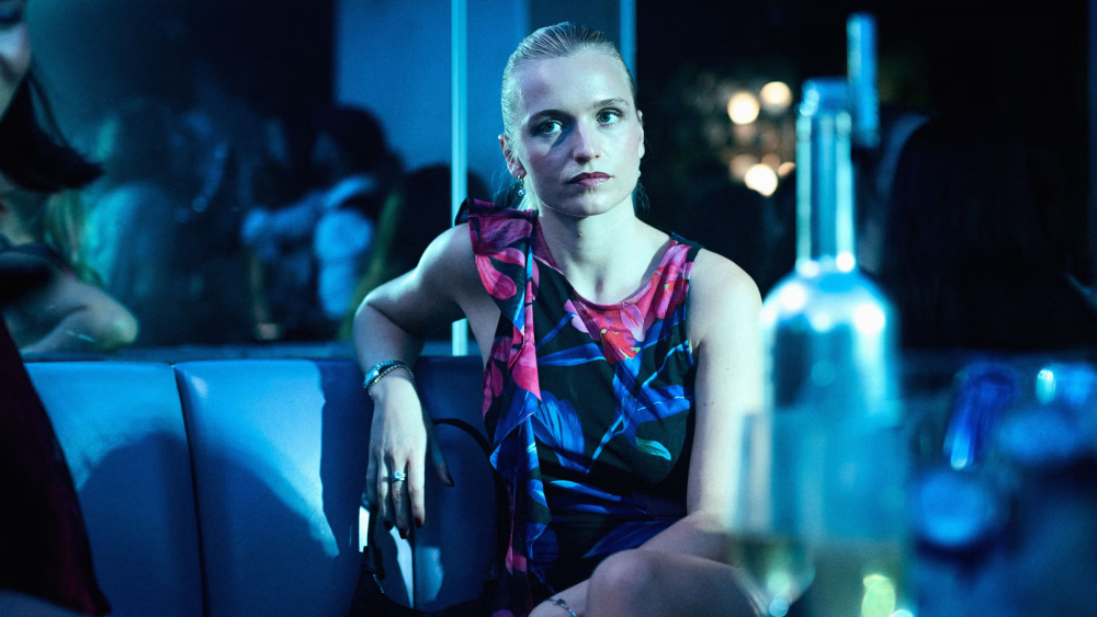 Die Legende Netflix Serie 2025