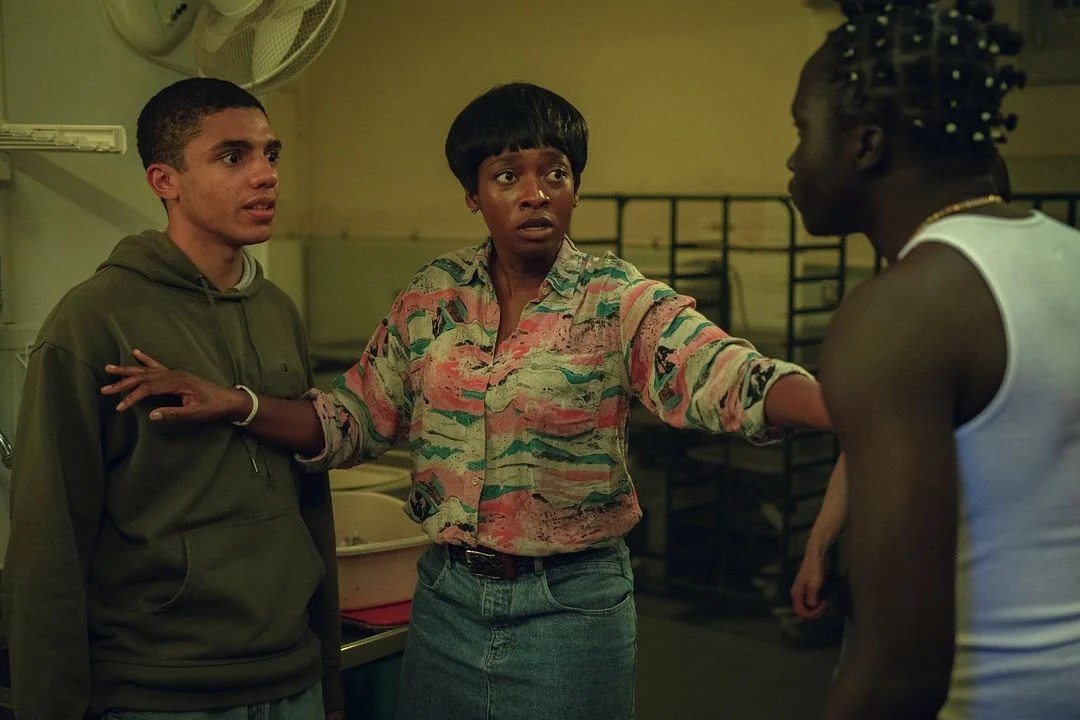 Steve Netflix Film 2025