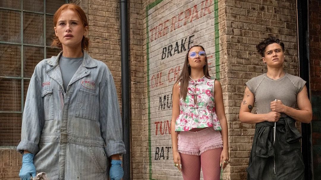 Liebe braucht Wartung Amazon Prime Video Film 2025