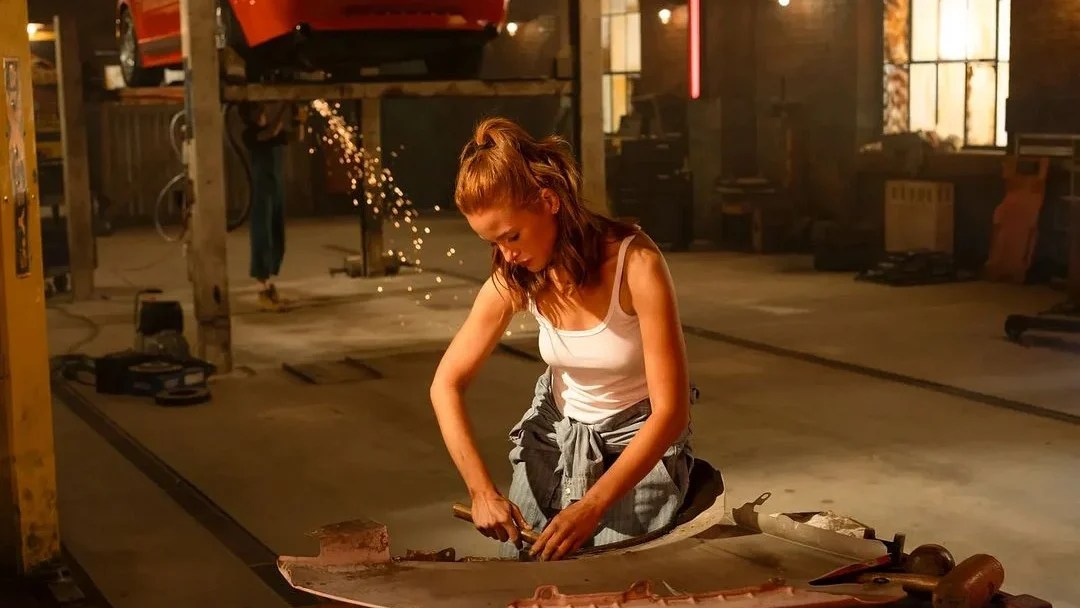 Liebe braucht Wartung Amazon Prime Video Film 2025