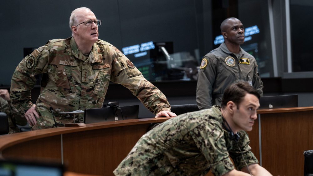 A House of Dynamite Netflix Film 2025