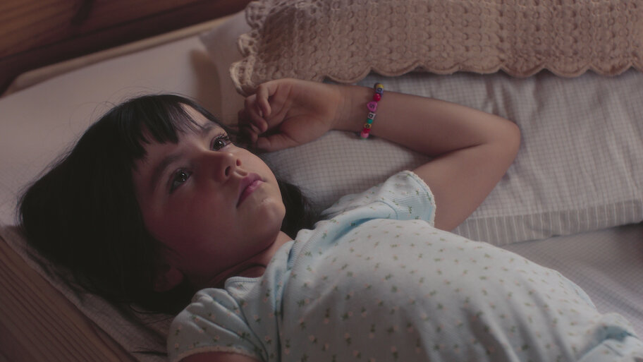 Limpia – Schwimm zu mir Netflix Film 2025